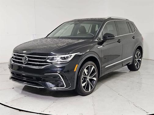 2024 Volkswagen Tiguan 2.0T SEL R-Line 4MOTION