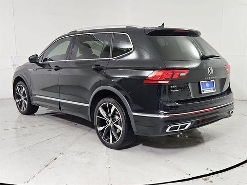 2024 Volkswagen Tiguan 2.0T SEL R-Line 4MOTION