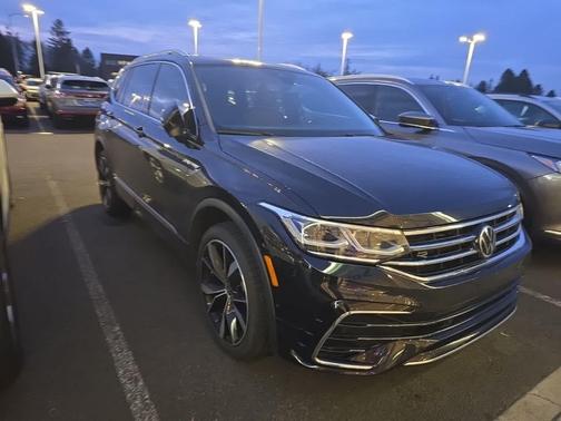 2024 Volkswagen Tiguan 2.0T SEL R-Line 4MOTION