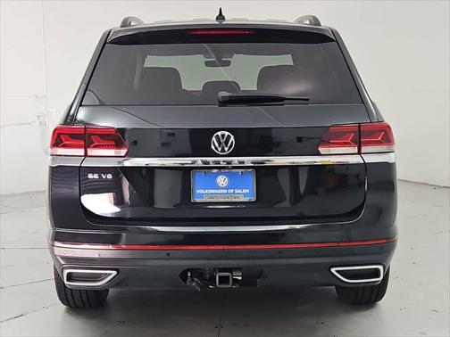 2021 Volkswagen Atlas 3.6L SE w/Technology