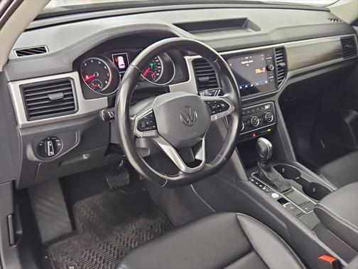 2021 Volkswagen Atlas 3.6L SE w/Technology