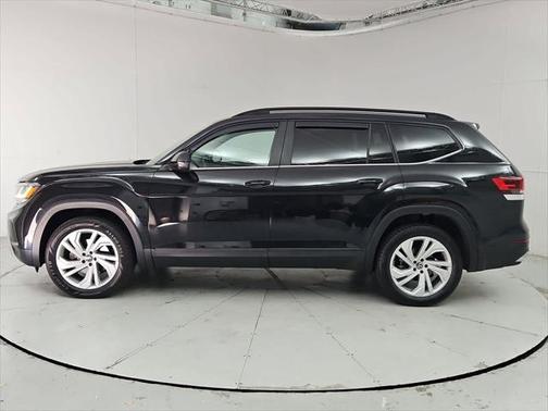 2021 Volkswagen Atlas 3.6L SE w/Technology