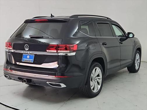 2021 Volkswagen Atlas 3.6L SE w/Technology