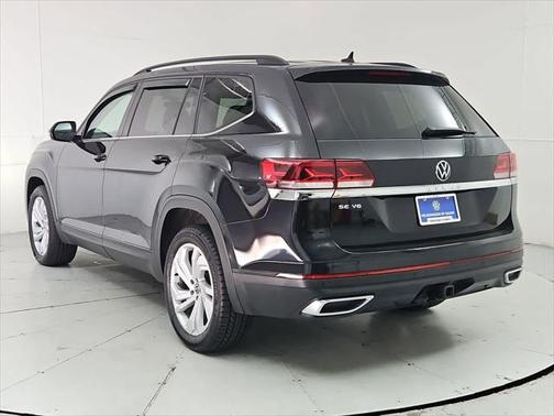 2021 Volkswagen Atlas 3.6L SE w/Technology