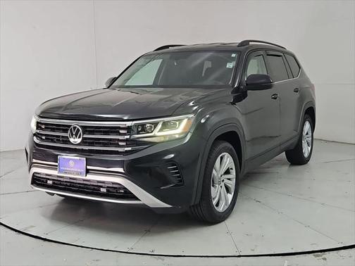 2021 Volkswagen Atlas 3.6L SE w/Technology
