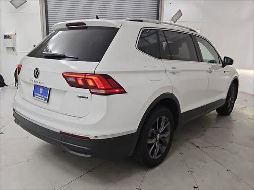 2024 Volkswagen Tiguan 2.0T SE 4MOTION