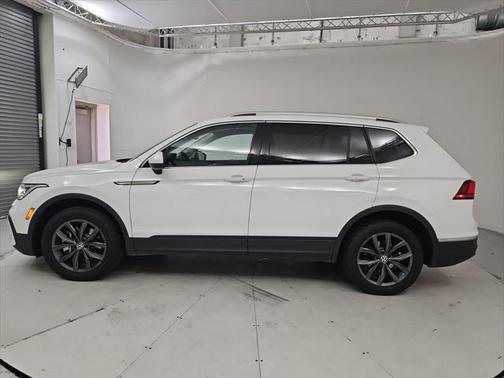 2024 Volkswagen Tiguan 2.0T SE 4MOTION
