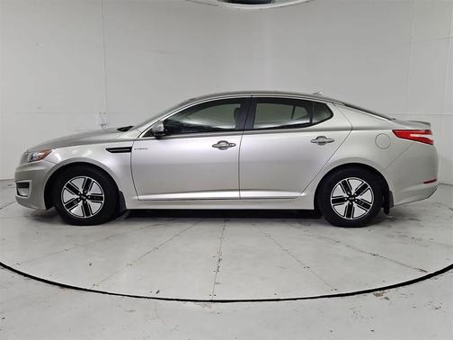 2013 Kia Optima Hybrid LX