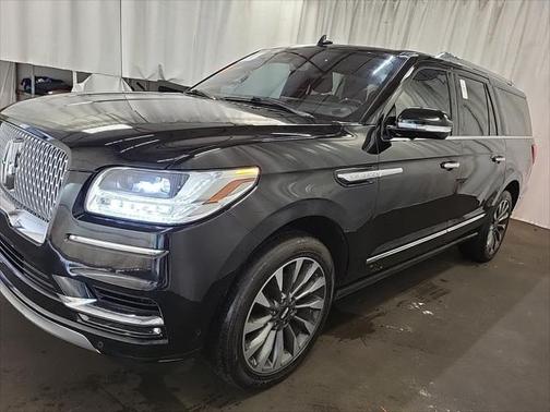 2018 Lincoln Navigator L Select