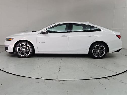 2021 Chevrolet Malibu FWD LT