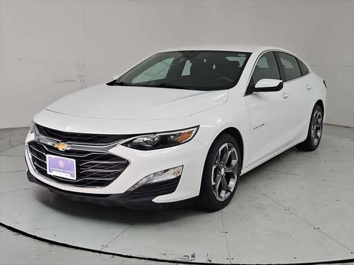 2021 Chevrolet Malibu FWD LT