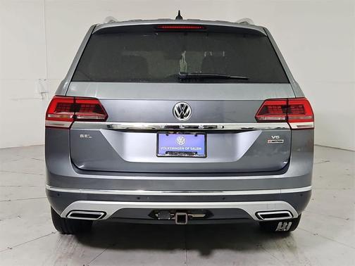 2019 Volkswagen Atlas 3.6L SEL Premium