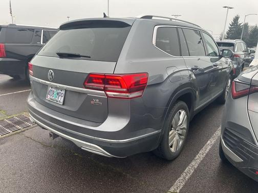 2019 Volkswagen Atlas 3.6L SEL Premium