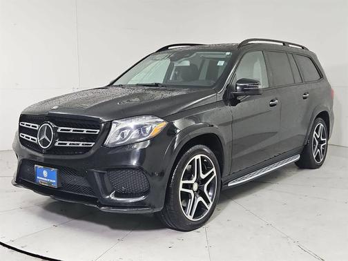 2017 Mercedes-Benz GLS 550 Base 4MATIC