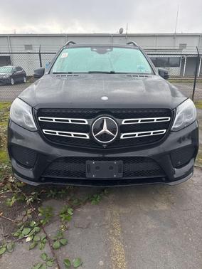 2017 Mercedes-Benz GLS 550 Base 4MATIC