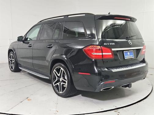 2017 Mercedes-Benz GLS 550 Base 4MATIC