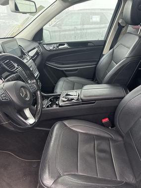 2017 Mercedes-Benz GLS 550 Base 4MATIC