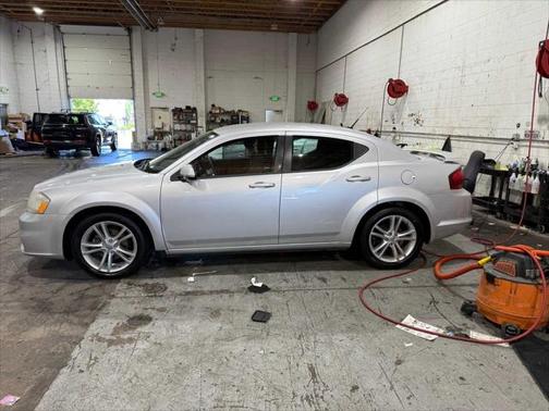 2011 Dodge Avenger Mainstreet