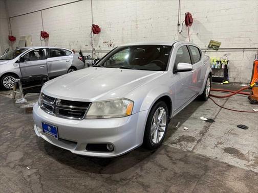 2011 Dodge Avenger Mainstreet