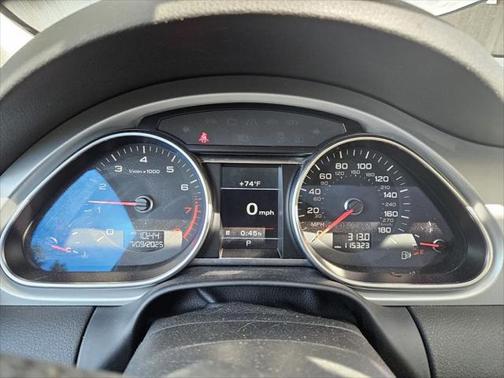 2014 Audi Q7 3.0T Premium Plus