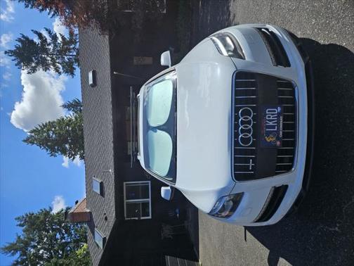 2014 Audi Q7 3.0T Premium Plus