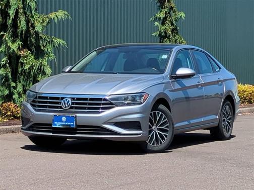 2019 Volkswagen Jetta 1.4T SE