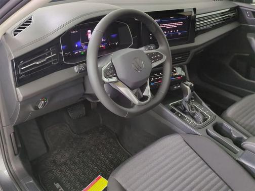 2025 Volkswagen Jetta 1.5T S