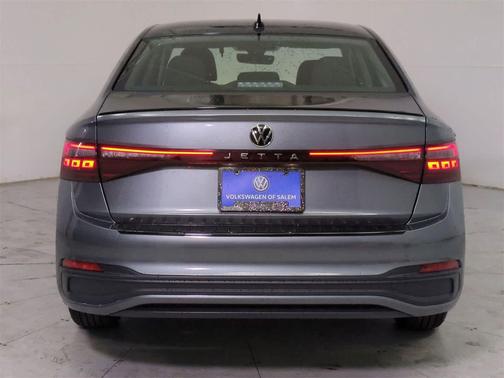 2025 Volkswagen Jetta 1.5T S