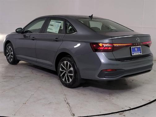 2025 Volkswagen Jetta 1.5T S