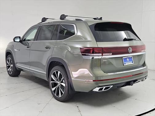 2025 Volkswagen Atlas 2.0T SEL Premium R-Line 4MOTION