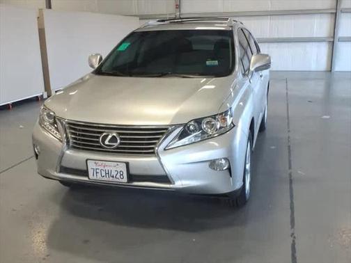 2015 Lexus RX 350 Base