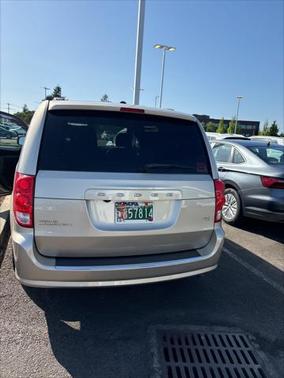 2015 Dodge Grand Caravan R/T