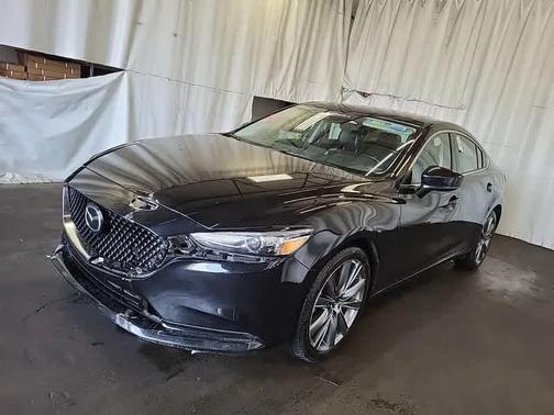 2021 Mazda Mazda6 Touring