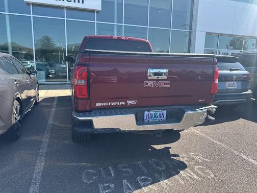 2014 GMC Sierra 1500 SLT