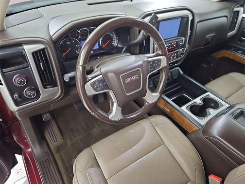2014 GMC Sierra 1500 SLT