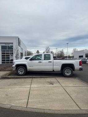2018 GMC Sierra 1500 Base
