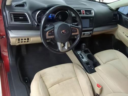 2017 Subaru Legacy Premium