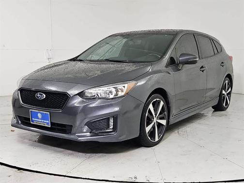 2018 Subaru Impreza 2.0i Sport