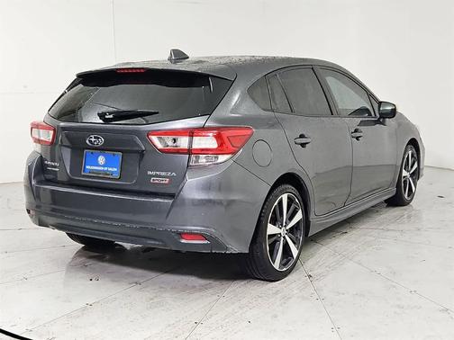 2018 Subaru Impreza 2.0i Sport
