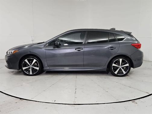 2018 Subaru Impreza 2.0i Sport