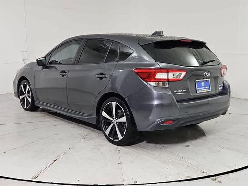 2018 Subaru Impreza 2.0i Sport
