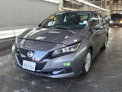 2023 Nissan Leaf S 40 kWh