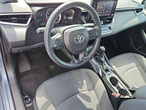 Celestite 2022 Toyota Corolla LE