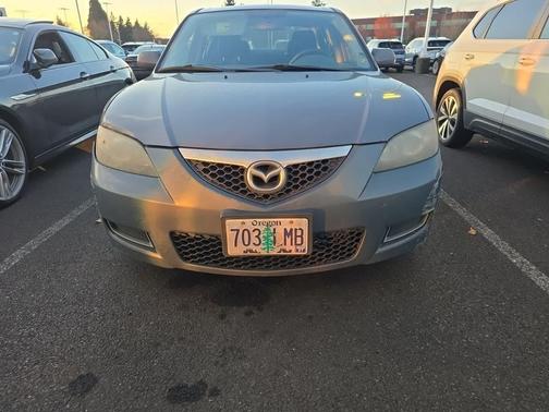 2008 Mazda Mazda3 i Touring