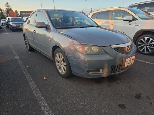 2008 Mazda Mazda3 i Touring