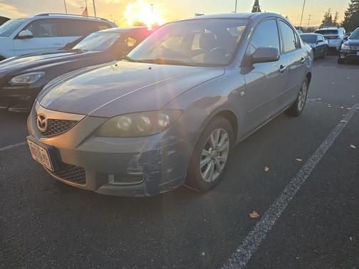 2008 Mazda Mazda3 i Touring