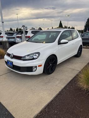 2013 Volkswagen GTI 2-Door