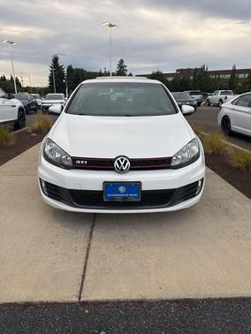 2013 Volkswagen GTI 2-Door