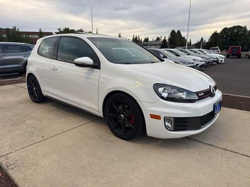 2013 Volkswagen GTI 2-Door