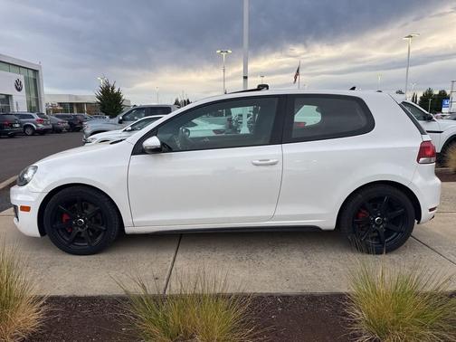 2013 Volkswagen GTI 2-Door